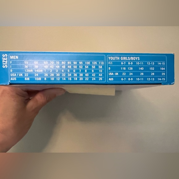 Arena USA boys brief.  Red-multi color - Picture 4 of 4